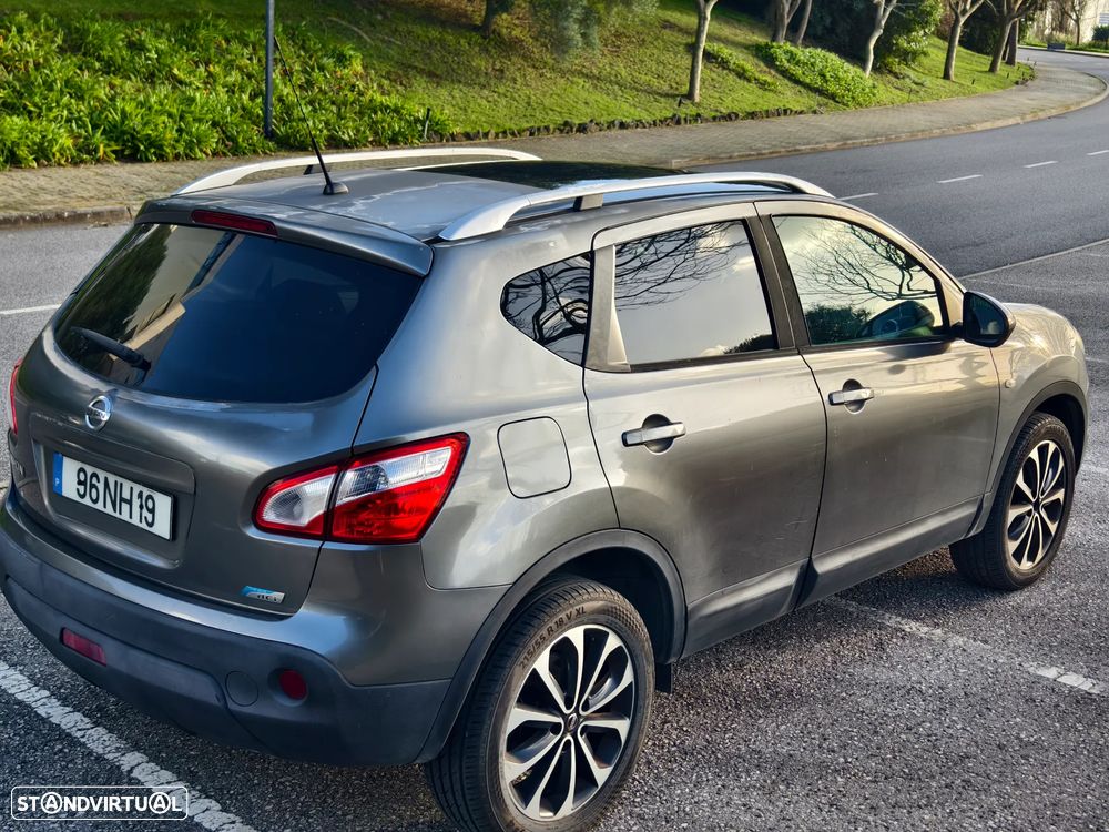 Nissan Qashqai 1.6 dCi Tekna - 18