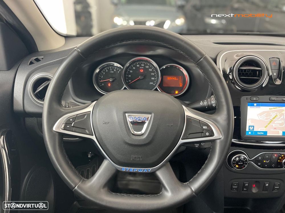 Dacia Sandero 0.9 TCe SL Stepway of Life Bi-Fuel - 13