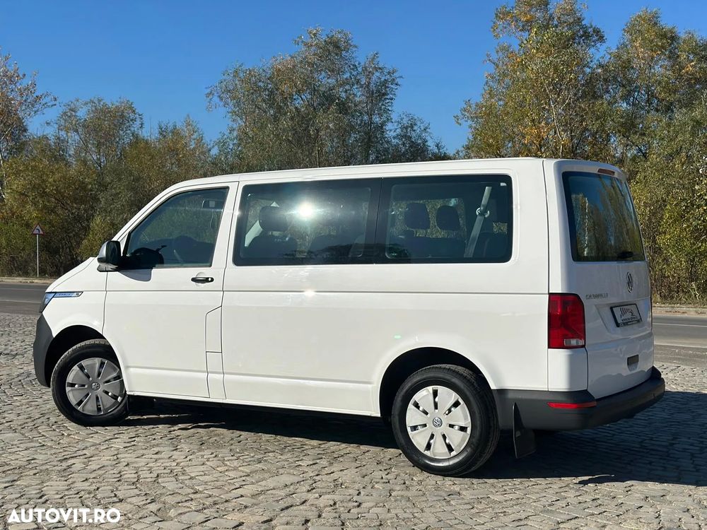 Volkswagen Caravelle T6.1 2.0 TDI 81 kW KR Comfortline - 4