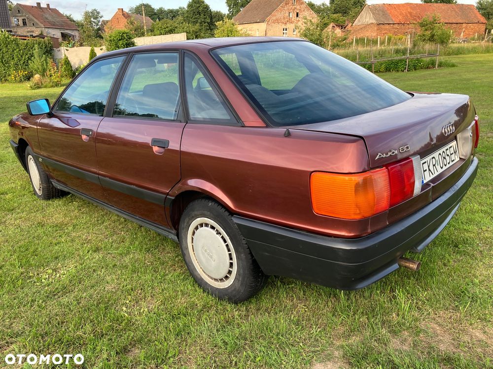 Audi 80 1.6 - 3