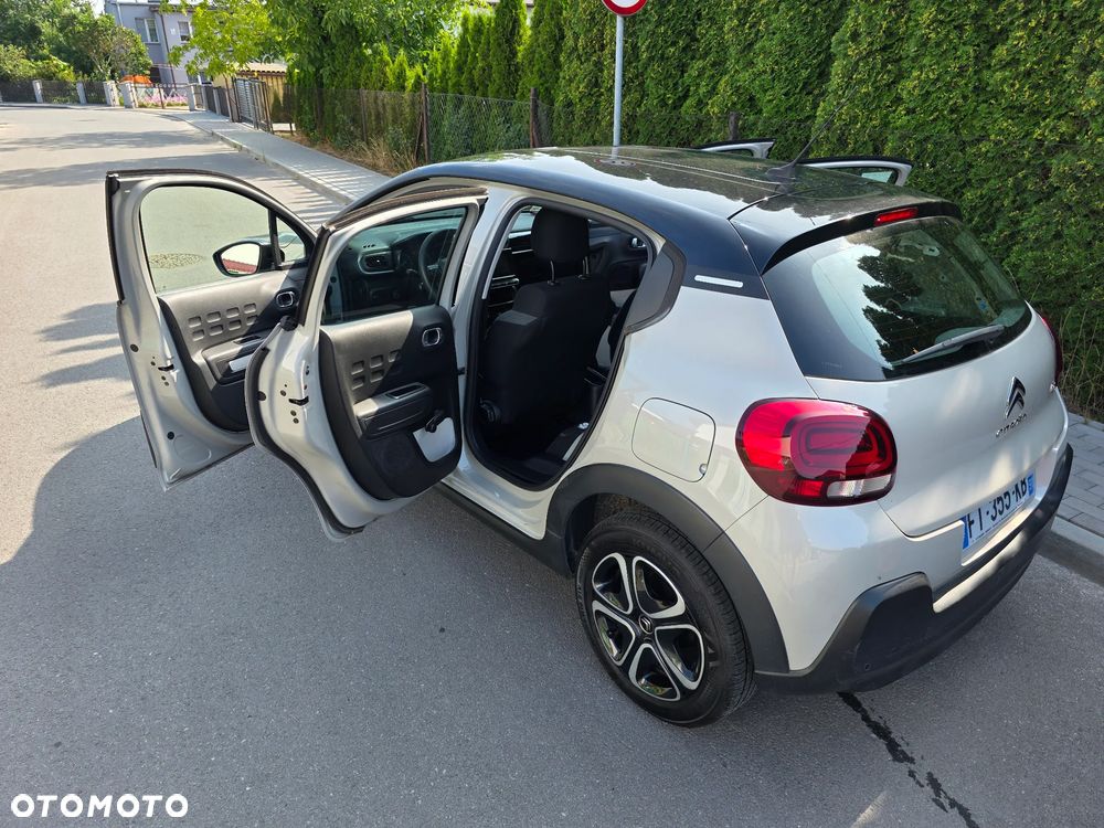 Citroën C3 Pure Tech 83 S&S SHINE - 23