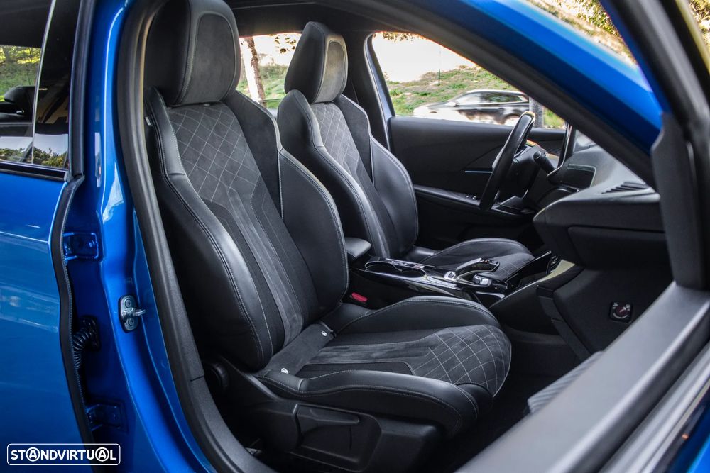 Peugeot e-208 50 kWh GT Line - 28