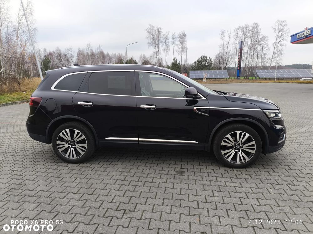 Renault Koleos 2.0 dCi Initiale Paris 4x4 X-Tronic - 4