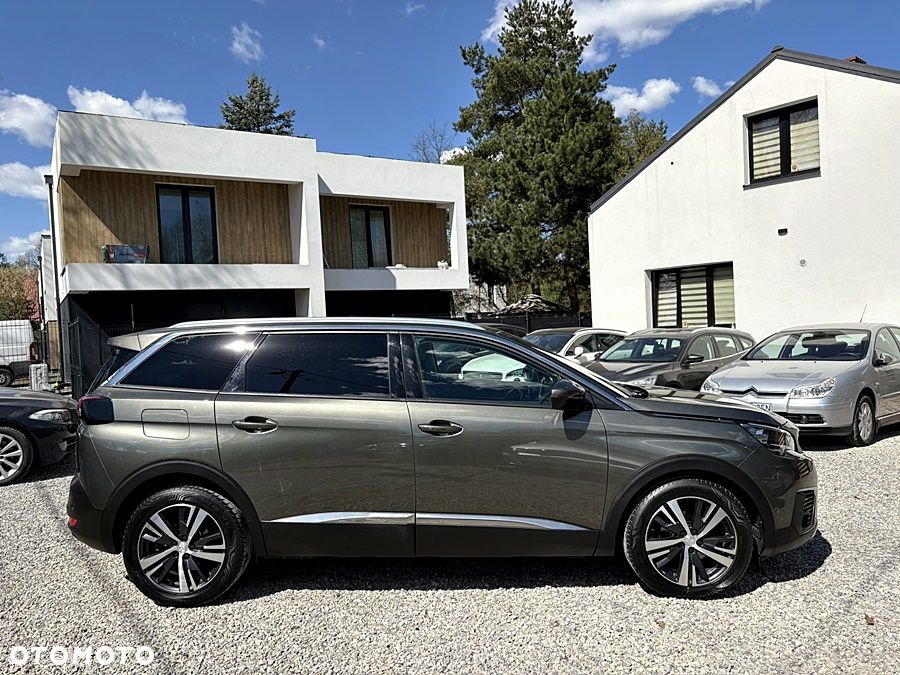 Peugeot 5008 BlueHDi 120 EAT6 Allure - 3