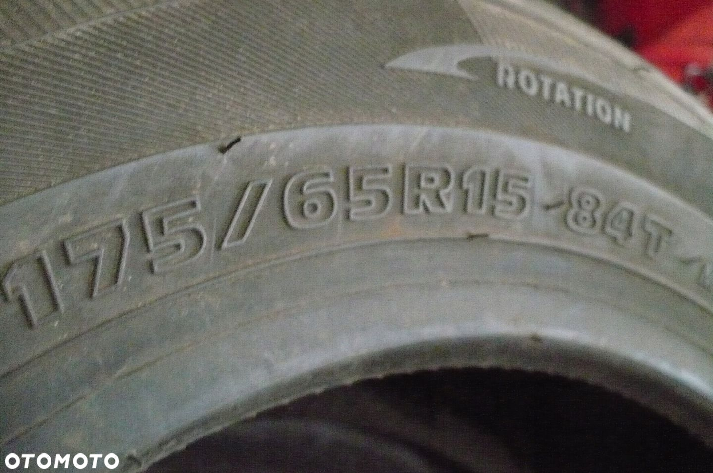 ROTEX W4000 175/65R15 NOWA 2022 - 2