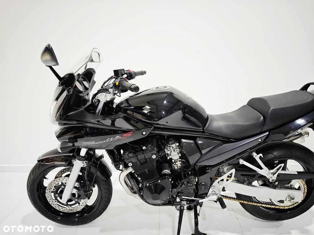 Suzuki Bandit - 13