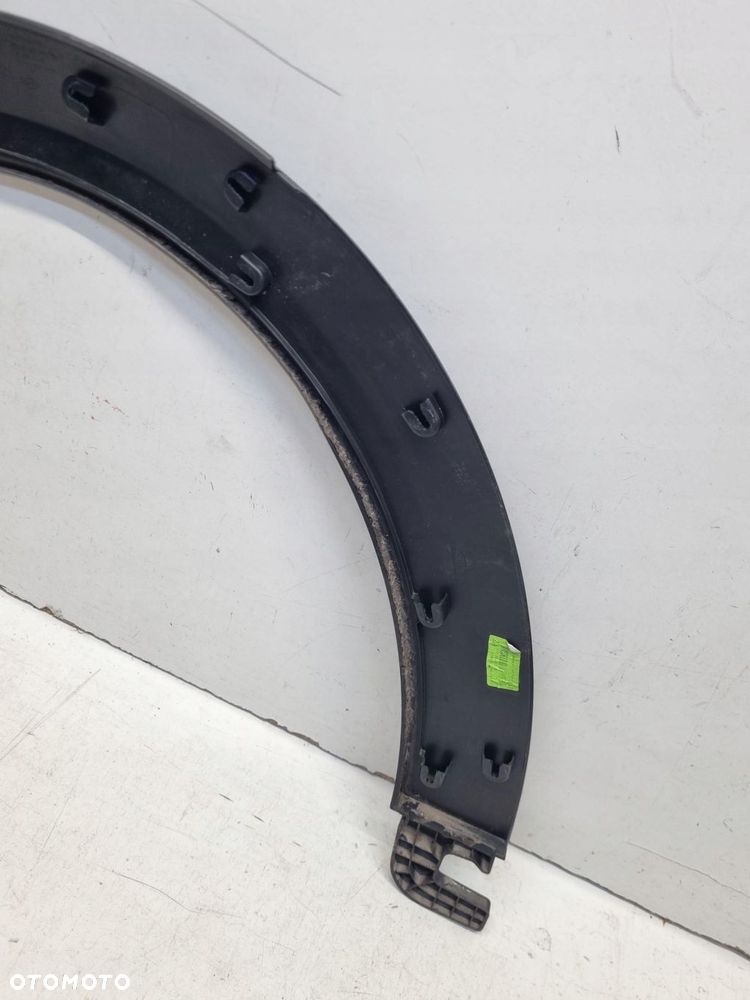 mini cooper one s f55 f56 f57 lci lift listwa na błotnik przednia prawa - 4