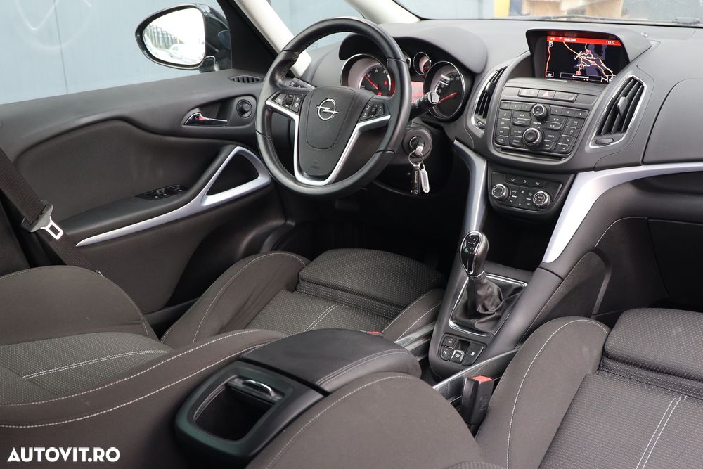 Opel Zafira Tourer 1.6 CDTI ecoFLEX Start/Stop Style - 19