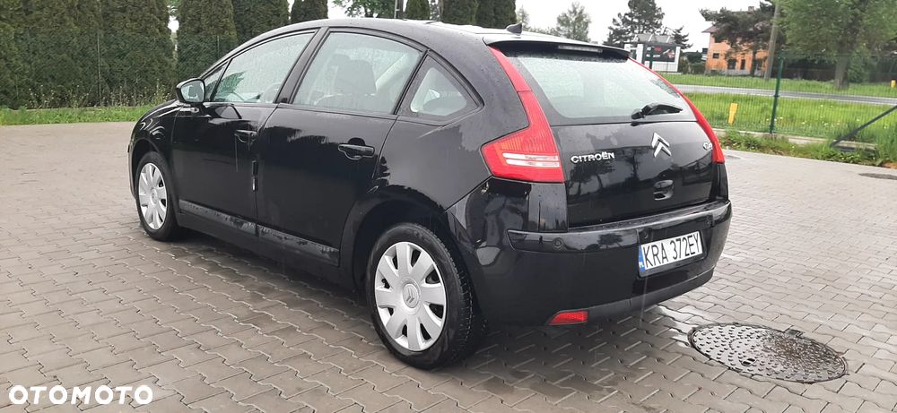Citroën C4 - 10