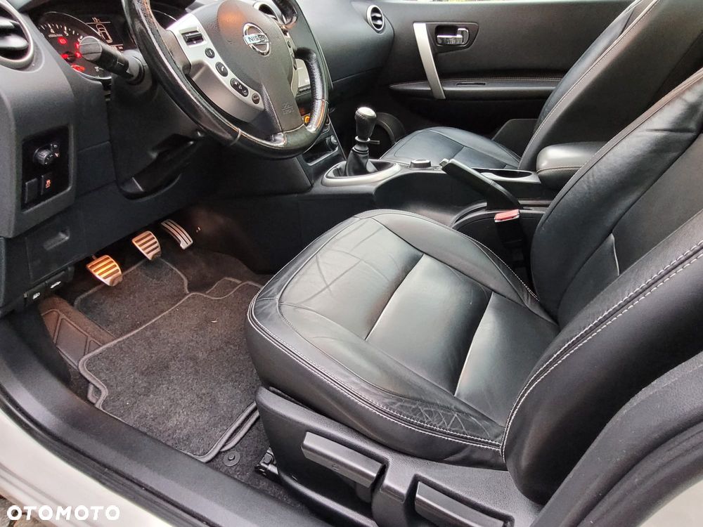 Nissan Qashqai 2.0 4x4 Tekna - 20