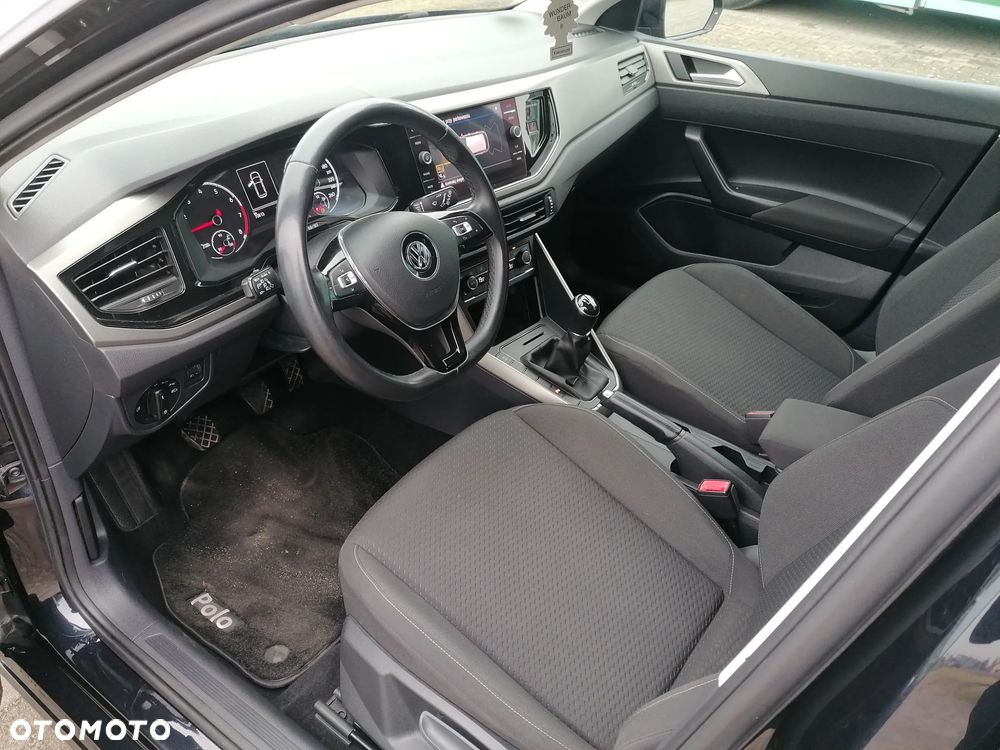 Volkswagen Polo 1.0 (Blue Motion Technology) Comfortline - 14