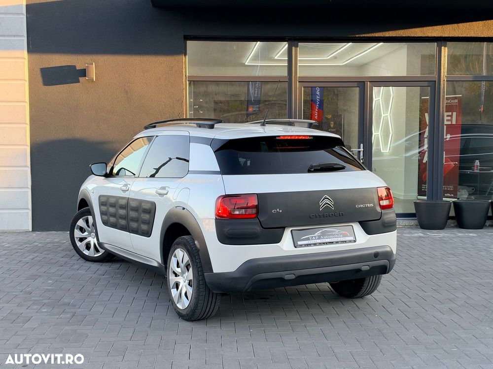 CITROËN C4 Cactus 2017 — imagine 10
