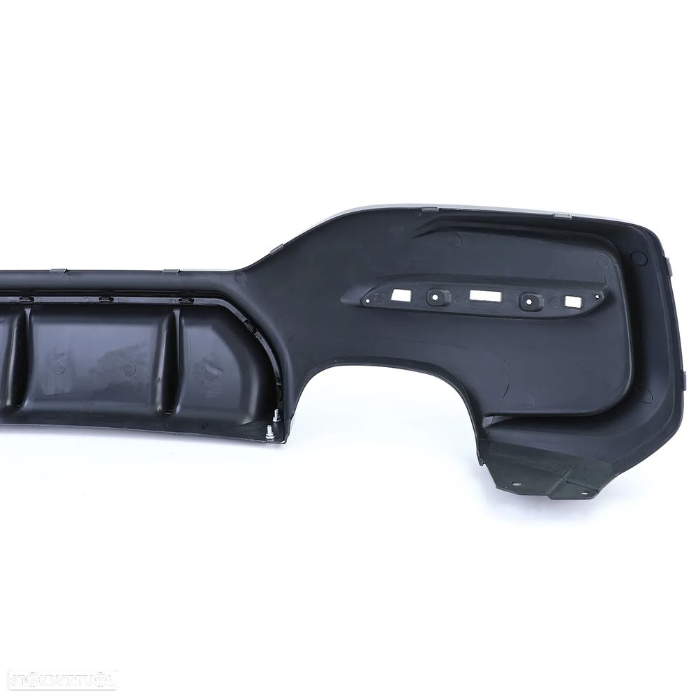 Difusor Bmw Série 1 F20 F21 (2015 a 2019) Performance - 9