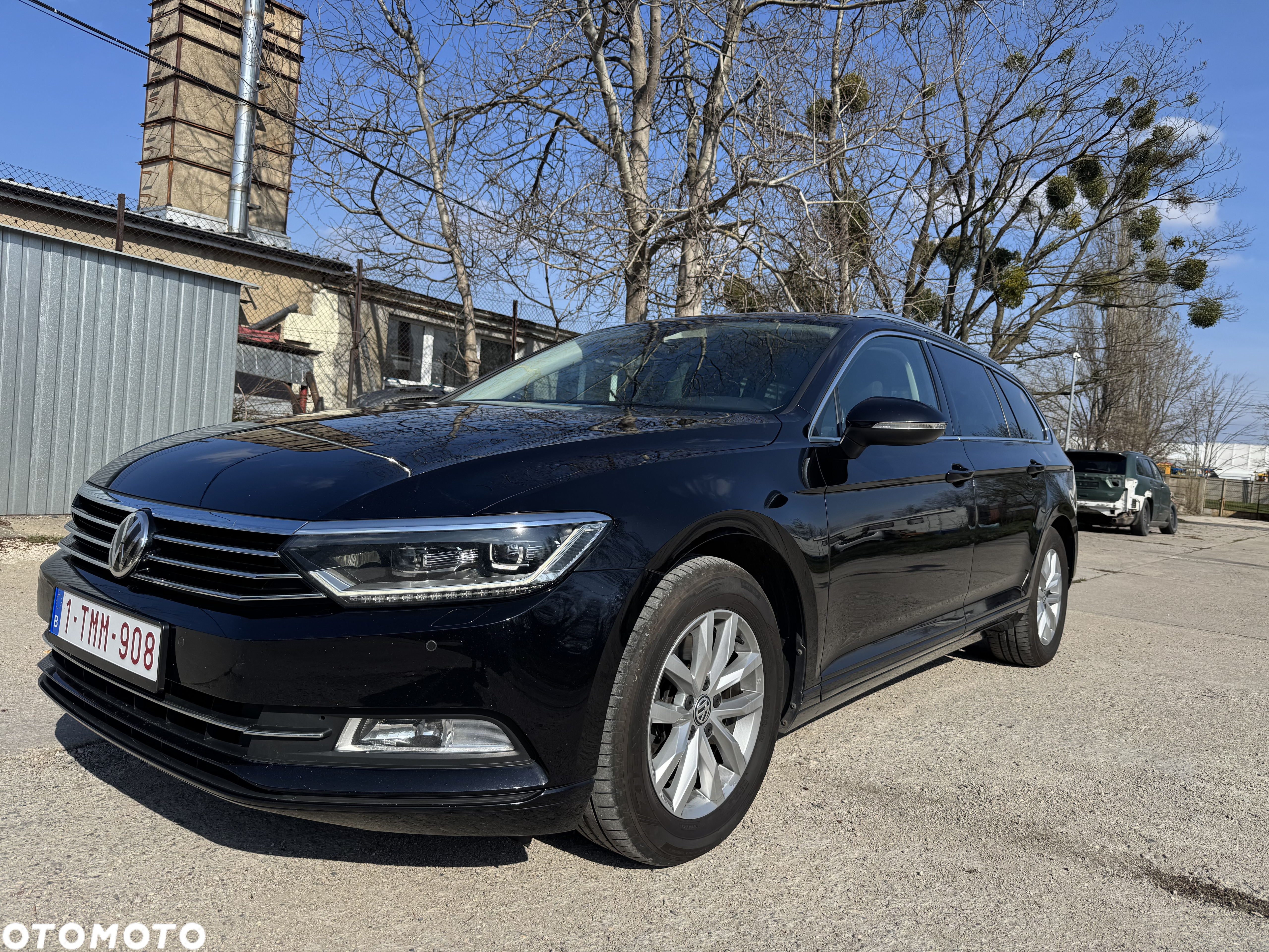 Volkswagen Passat Variant 1.6 TDI SCR DSG Comfortline - 33