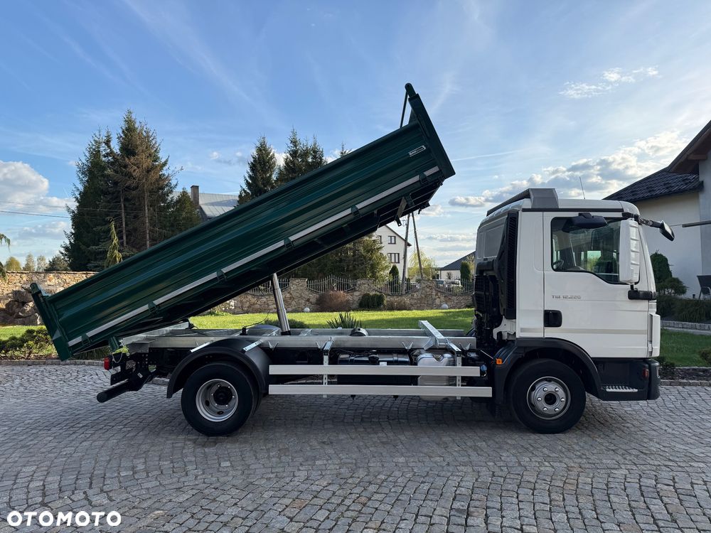 MAN TGL 12.220 12.250 15.250 - 6