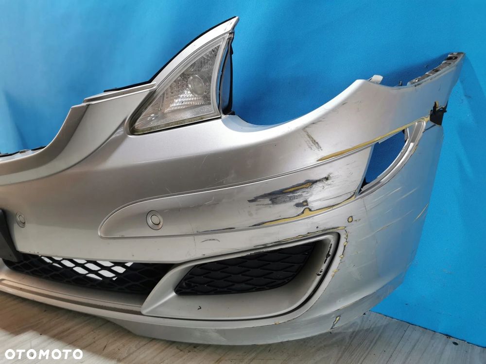 Mercedes R-Klasa W251 zderzak przód przedni C775 PDC - 4