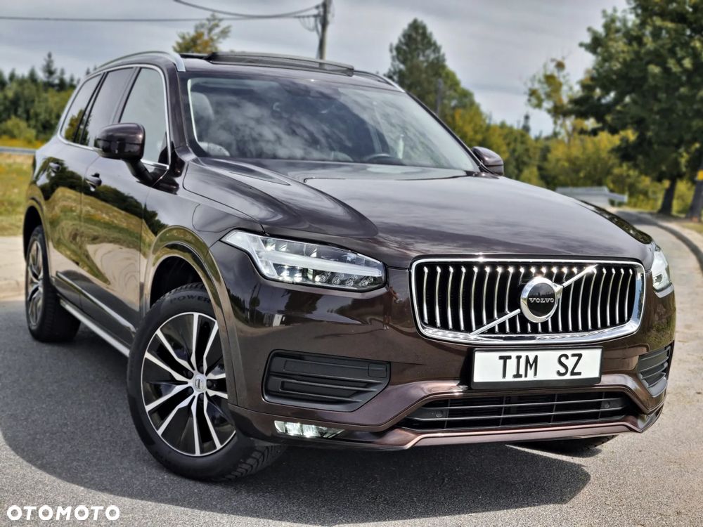 Volvo XC 90 B5 D AWD Geartronic Momentum Pro - 2