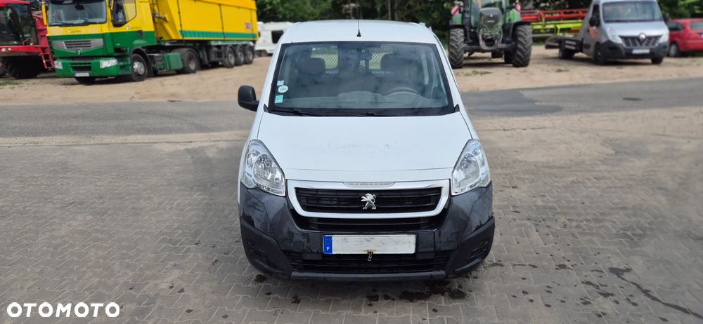 Peugeot PARTNER - 2