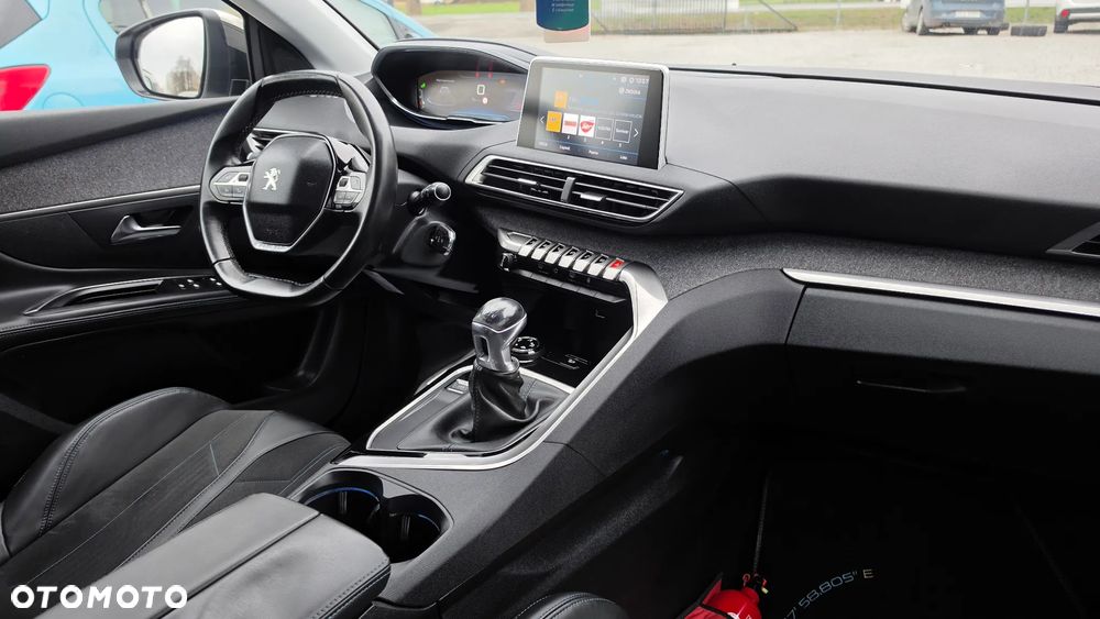 Peugeot 5008 BlueHDi 130 Active Pack - 12