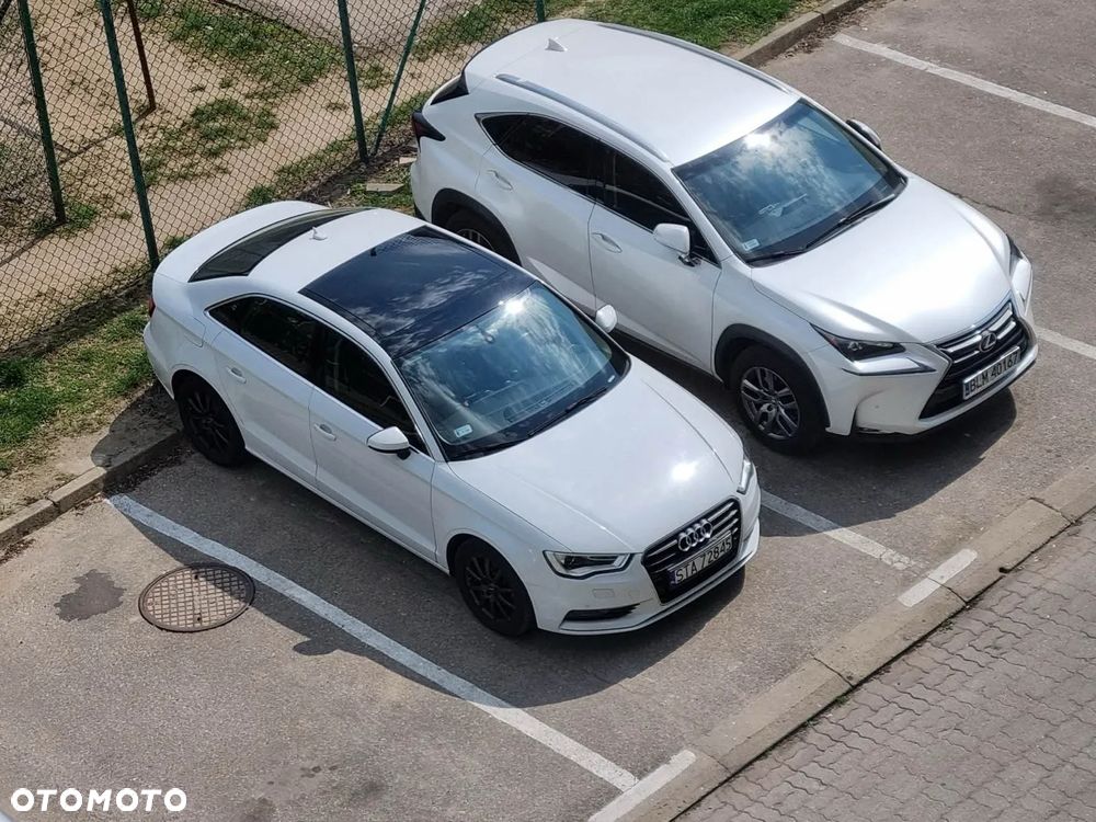 Audi A3 Limousine 2.0 TDI (clean diesel) S tronic Attraction - 35