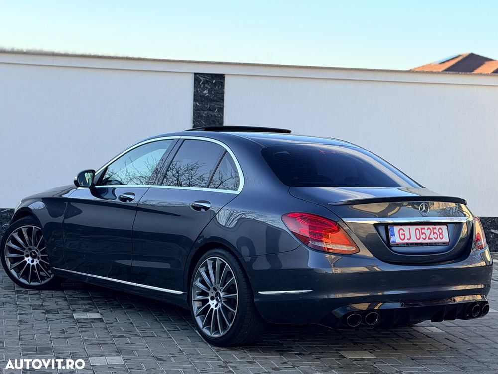 Mercedes-Benz C 250 BlueTec - 3