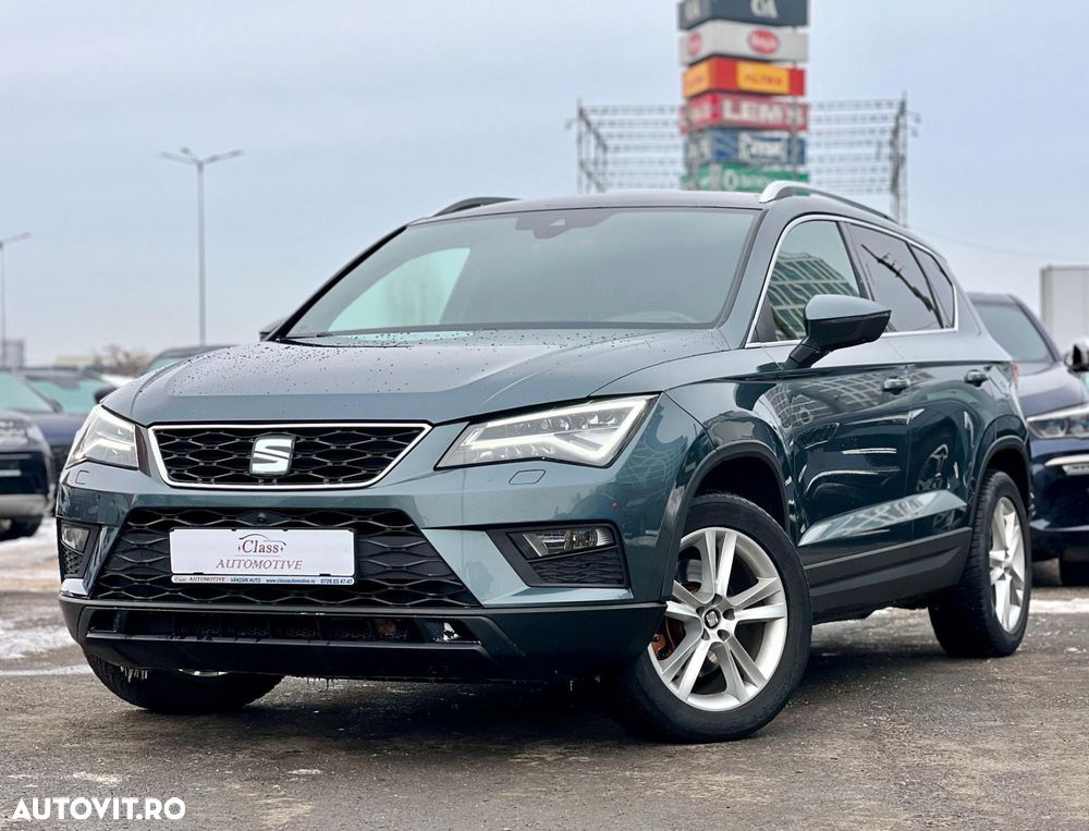 Seat Ateca 2.0 TDI DSG7 4DRIVE Xcellence - 2