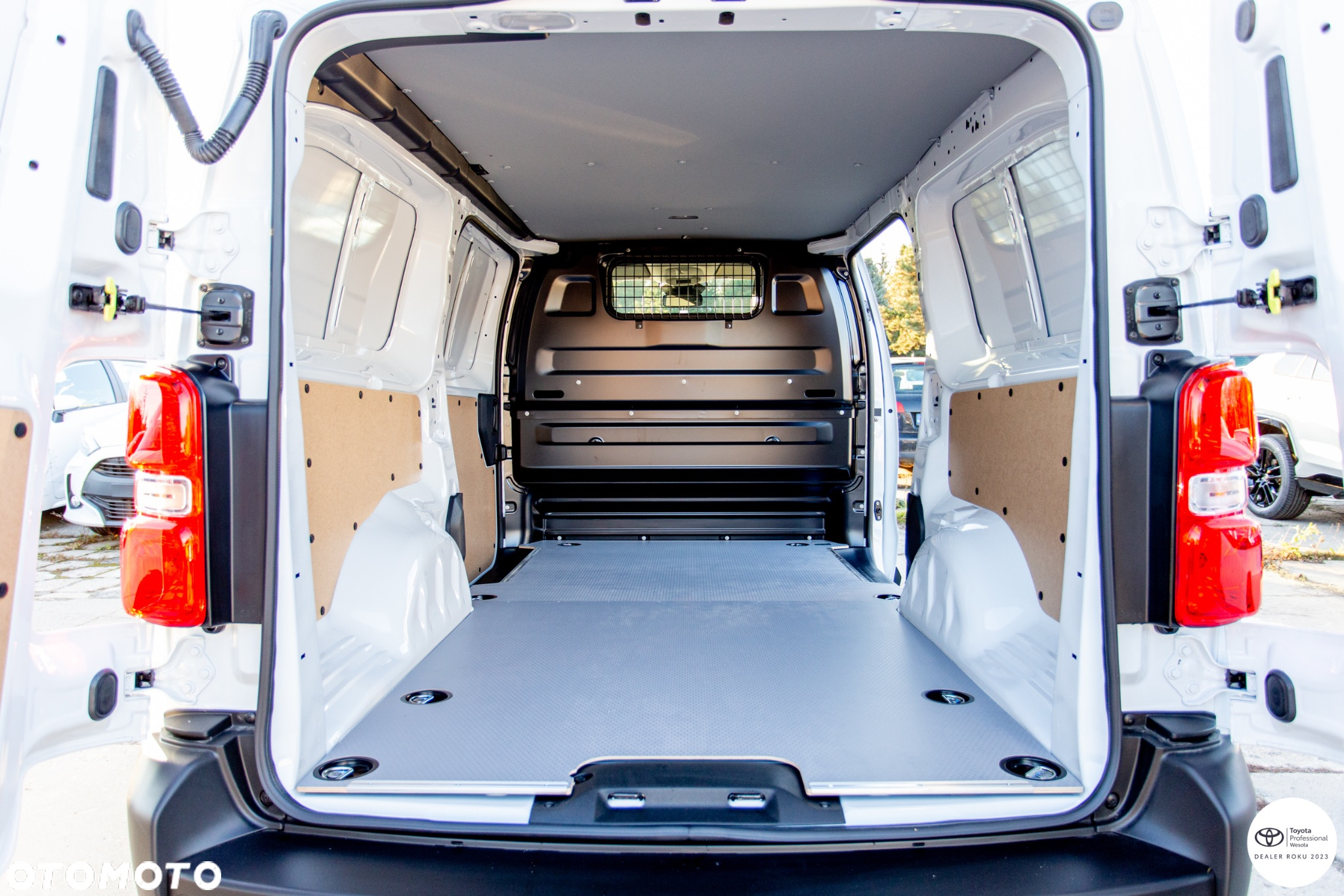Toyota Proace - 9