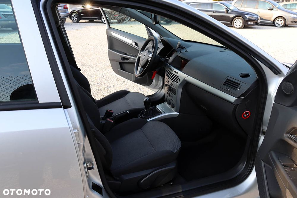 Opel Astra 1.7 CDTI DPF (119g) Innovation - 21