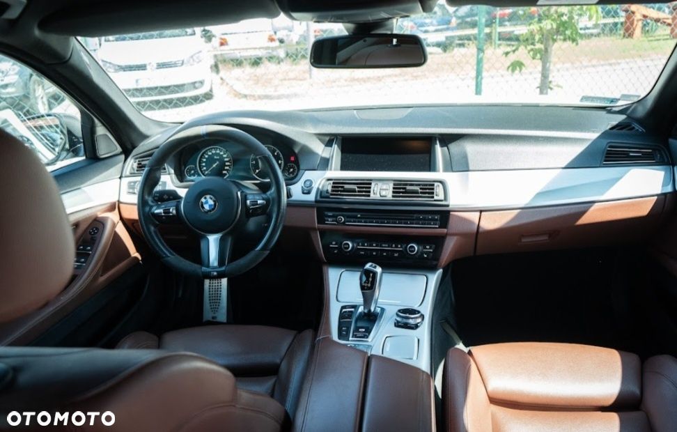 BMW Seria 5 - 6