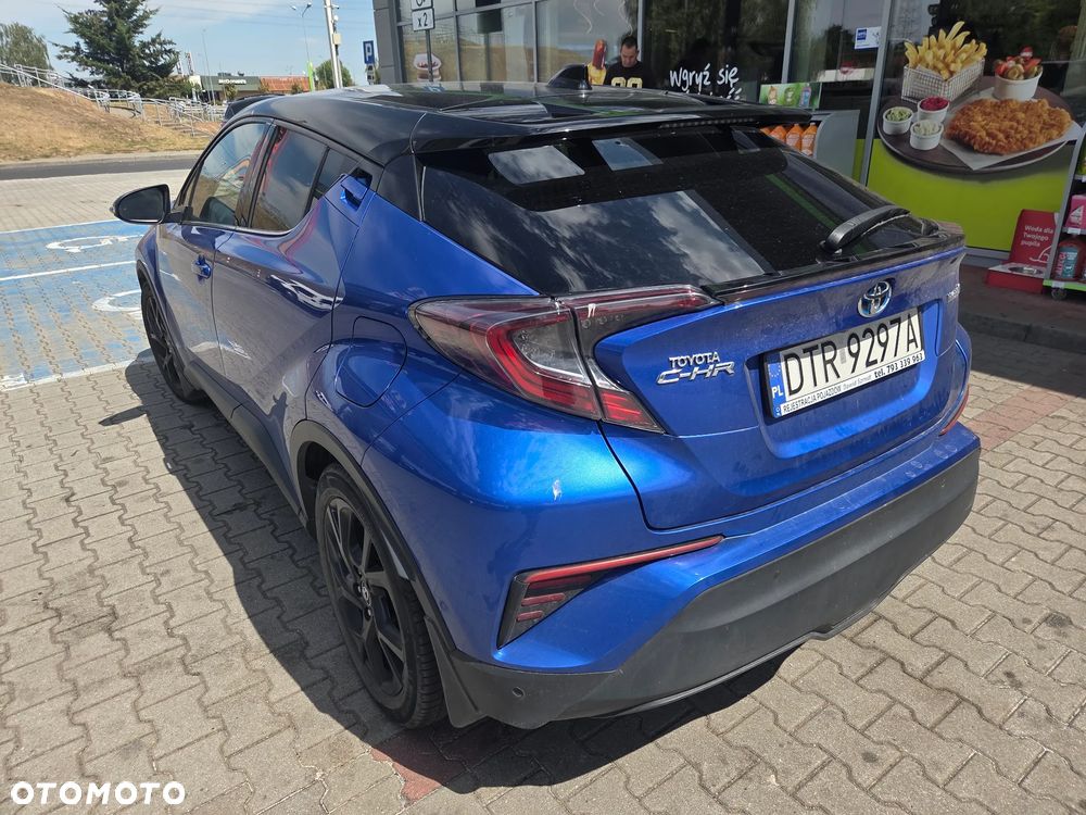 Toyota C-HR 1.8 Hybrid GPF Style - 4