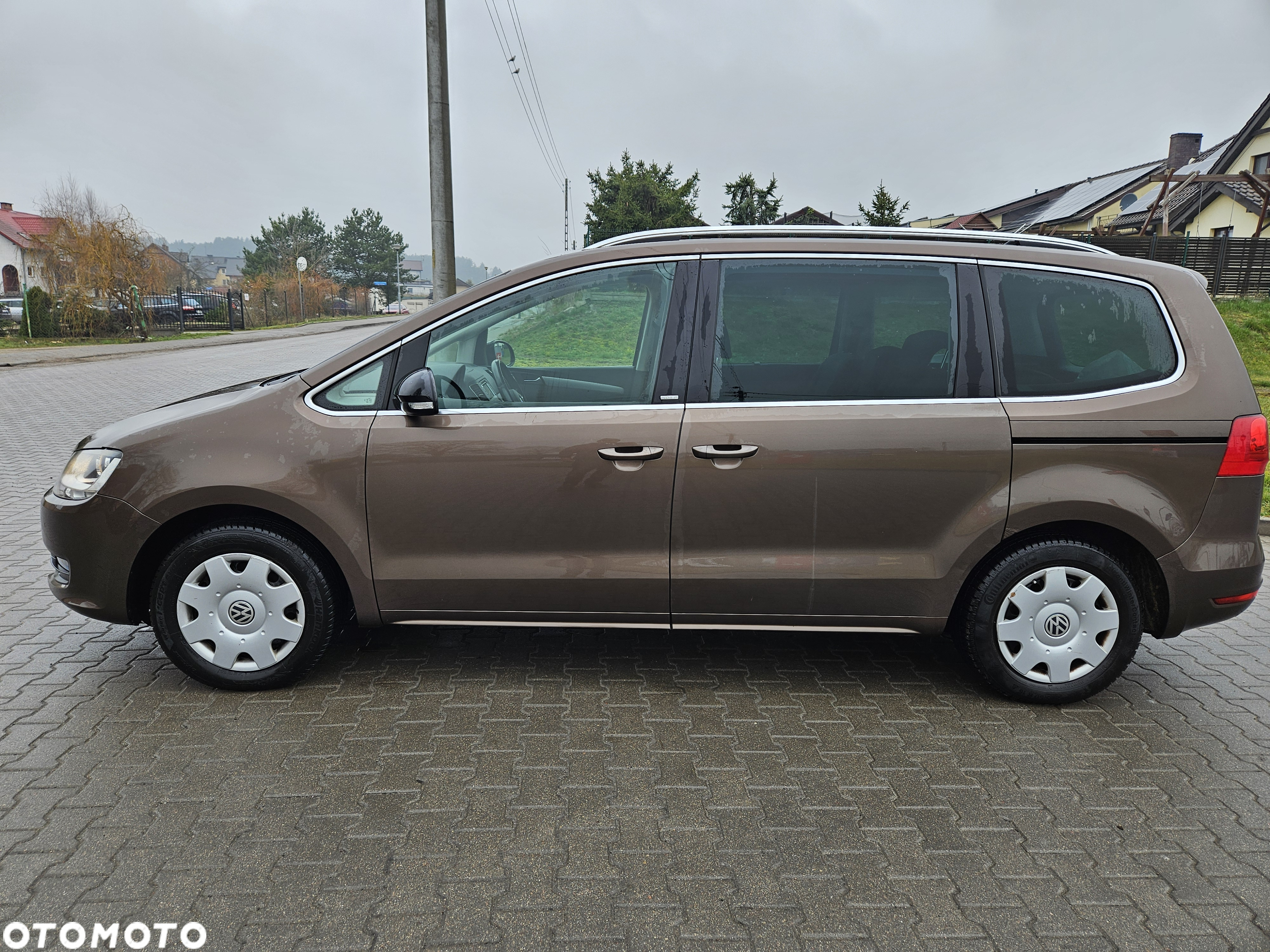 Volkswagen Sharan 1.4 TSI Blue Motion DSG Style - 2
