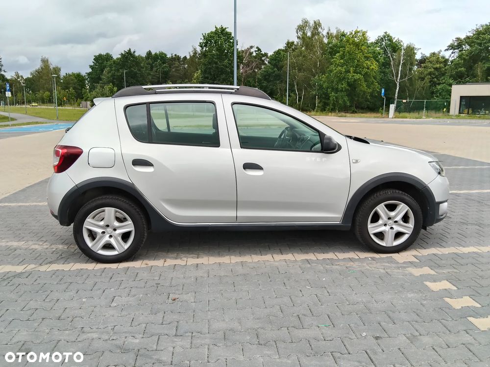 Dacia Sandero Stepway2 1.5 dCi - 8