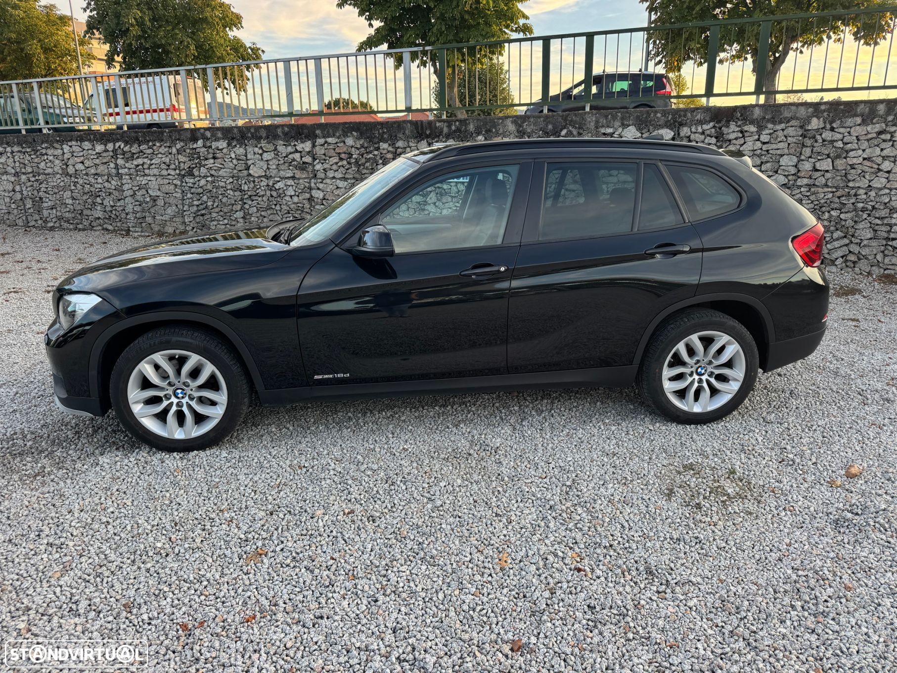 BMW X1 sDrive18d - 5