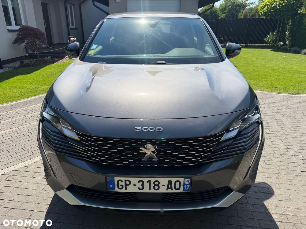 Peugeot 3008 BlueHDi 130 Stop & Start EAT8 Active Pack - 8