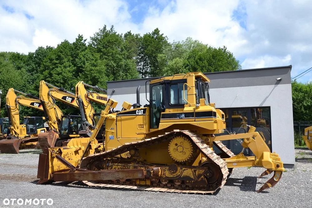 Caterpillar D6R LGP - 5