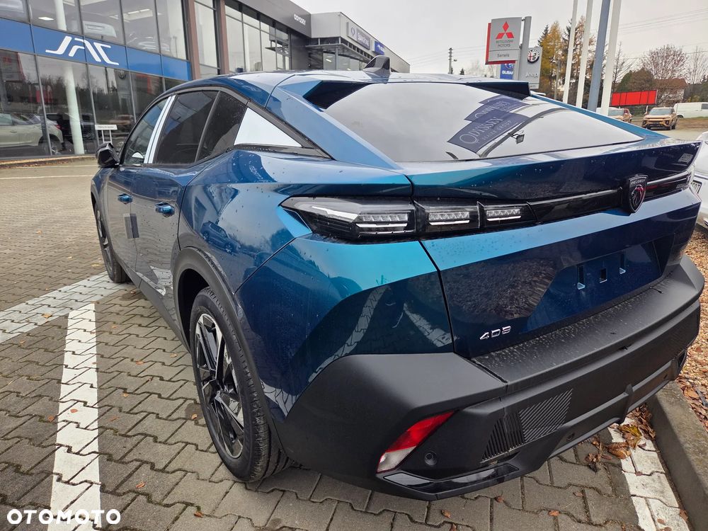 Peugeot 408 1.2 PureTech mHEV Allure S&S e-DSC6 - 2