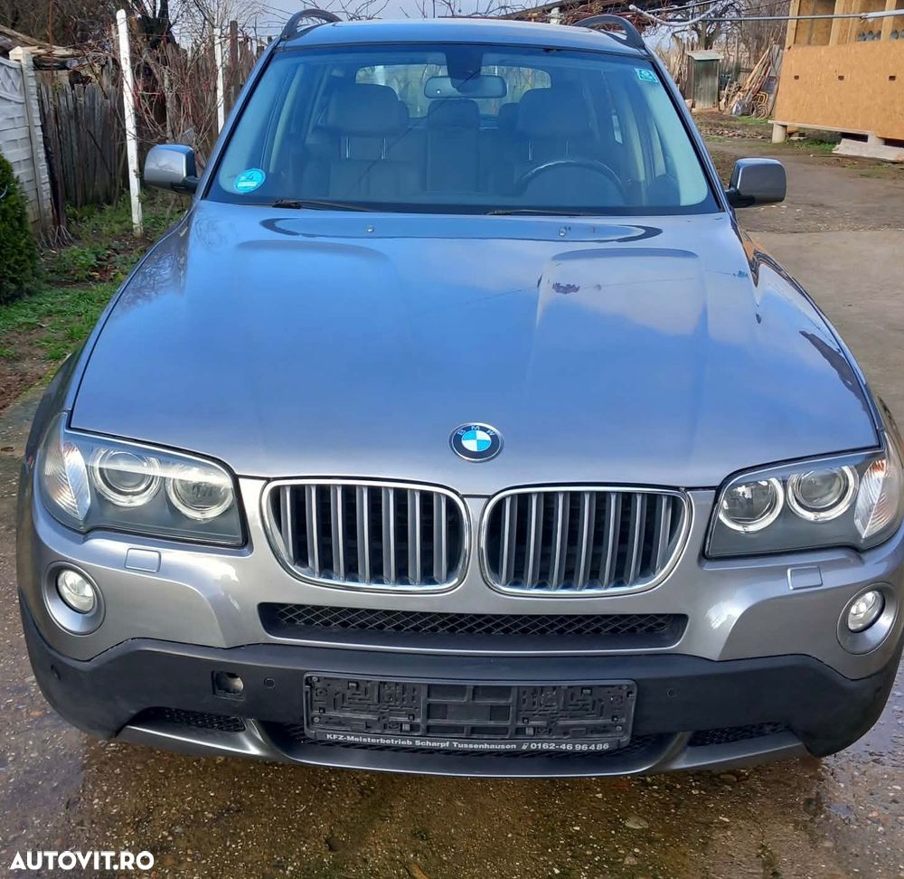 BMW X3 2.0d - 6