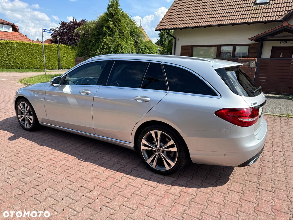 Mercedes-Benz Klasa C - 5