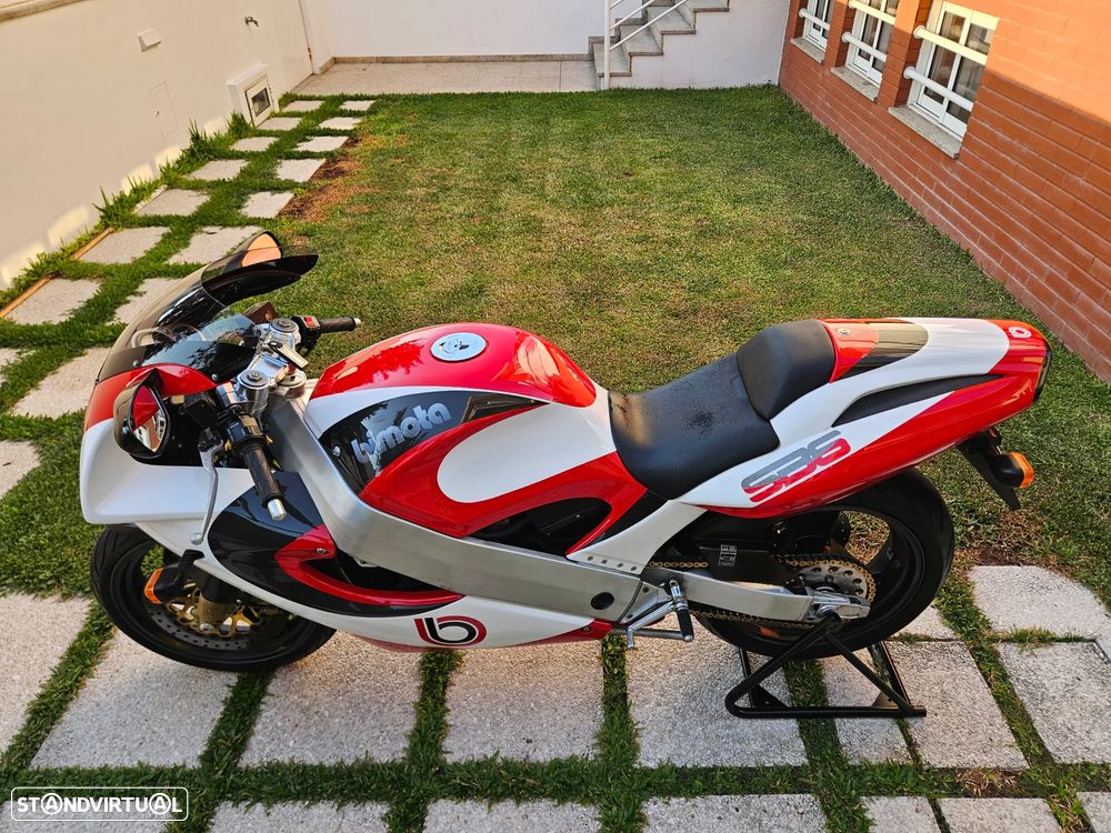 Bimota SB 6 - 19
