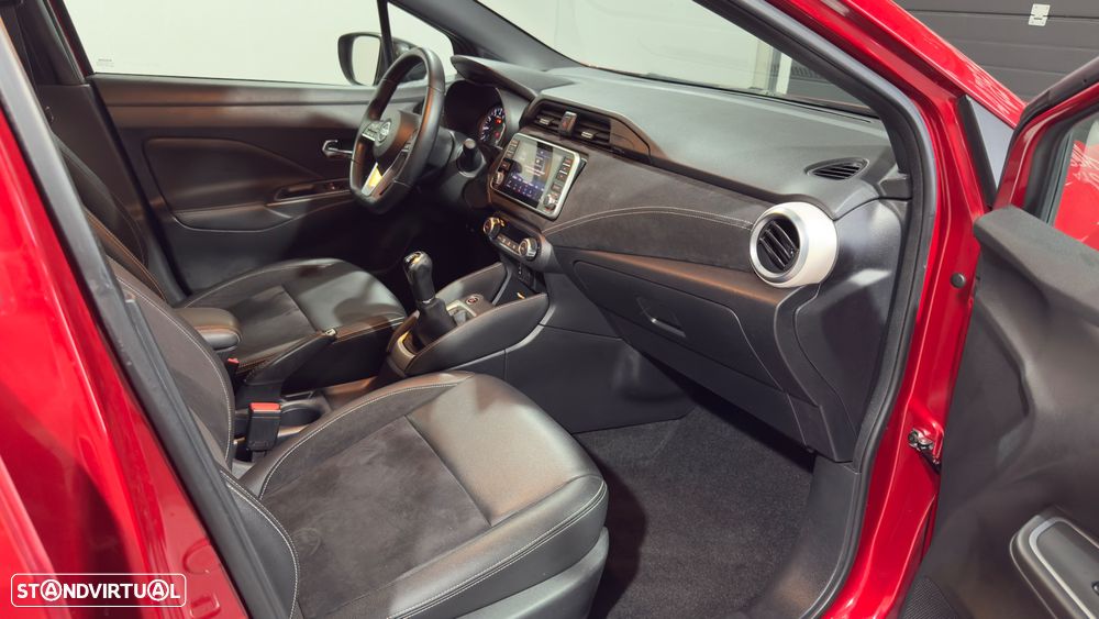 Nissan Micra 1.0 IG-T N-Sport - 12