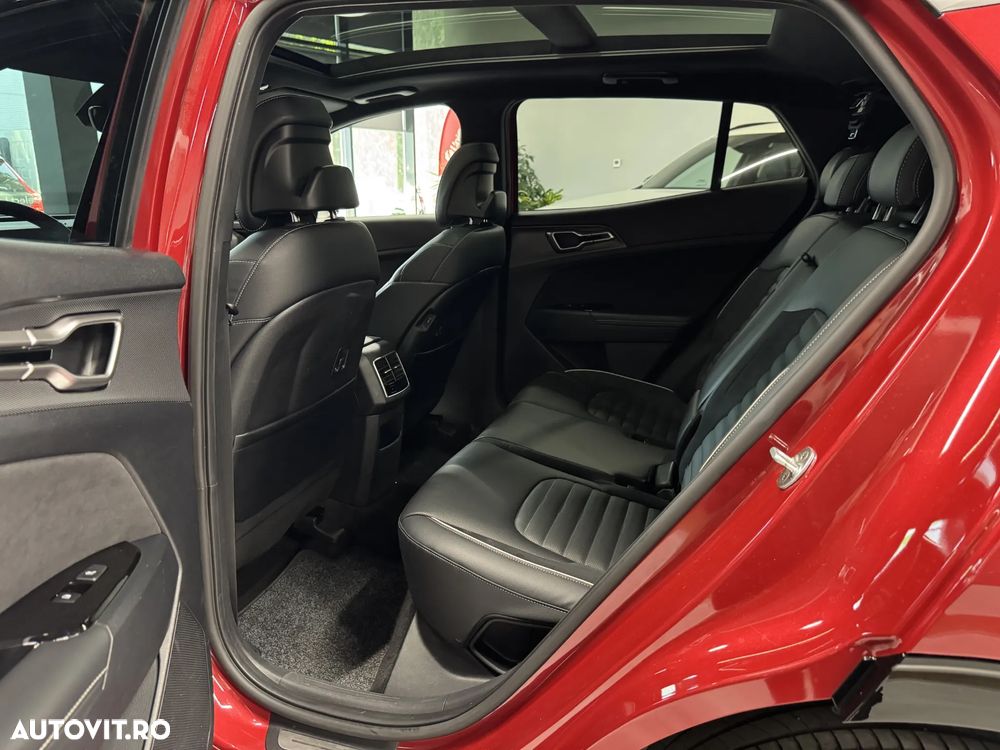 Kia Sportage 1.6 T-GDI MHEV 7DCT HP 4x4 GT Line - 8