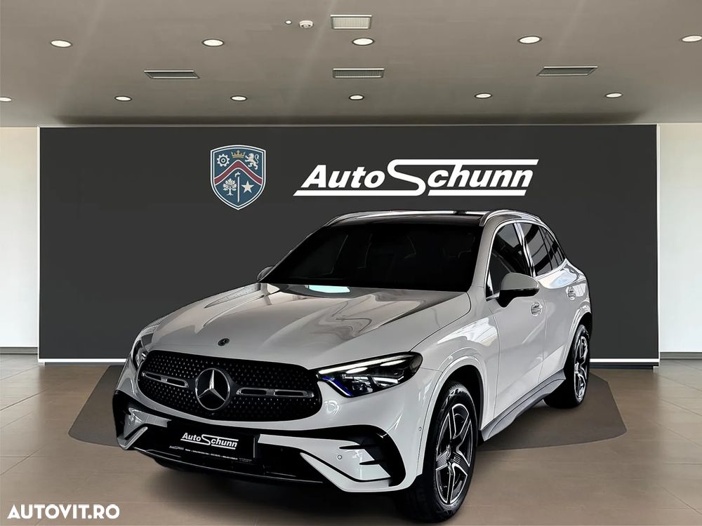 Mercedes-Benz GLC 300 de 4Matic 9G-TRONIC AMG Line Advanced - 2