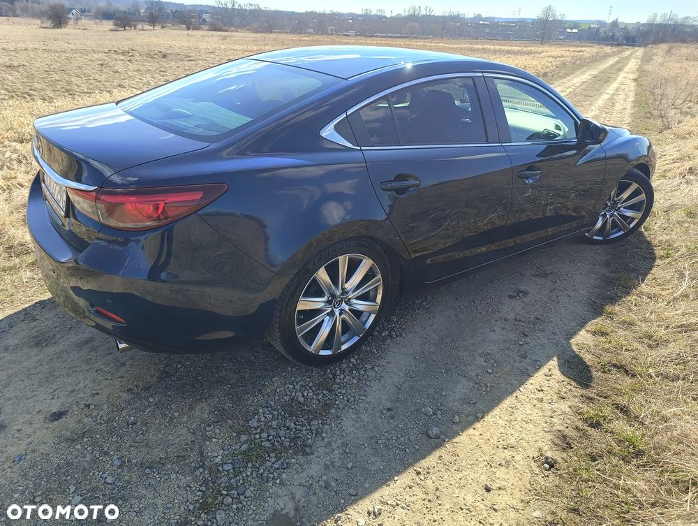 Mazda 6 SKYACTIV-D 150 i-ELOOP Exclusive-Line - 6