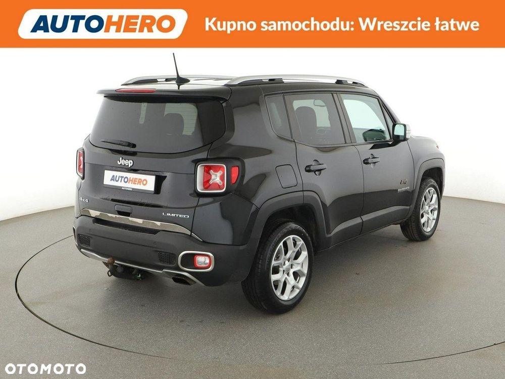 Jeep Renegade 1.4 MultiAir Limited 4WD S&S - 8