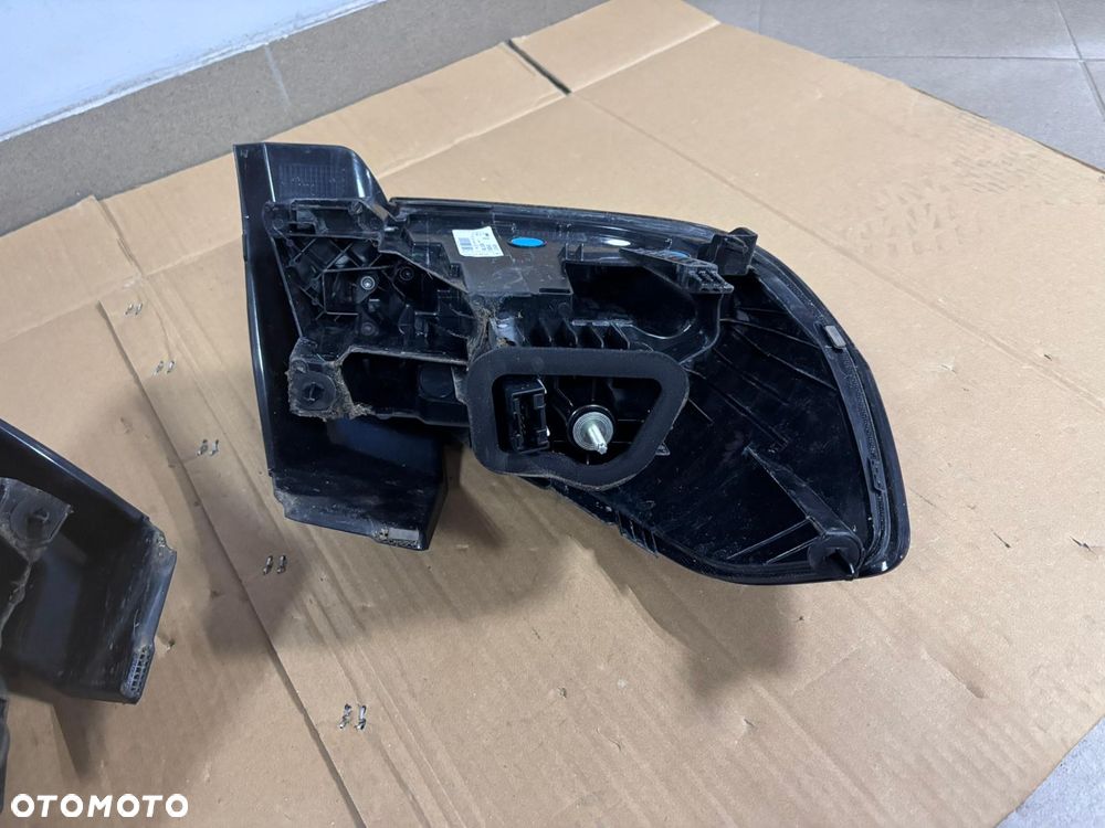 OPEL CORSA F LAMPA TYLNA LED PRAWY/LEWY TYŁ 9829317980 9829317880 EUROPA - 7