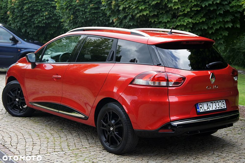 Renault Clio 0.9 Energy TCe Intens - 4