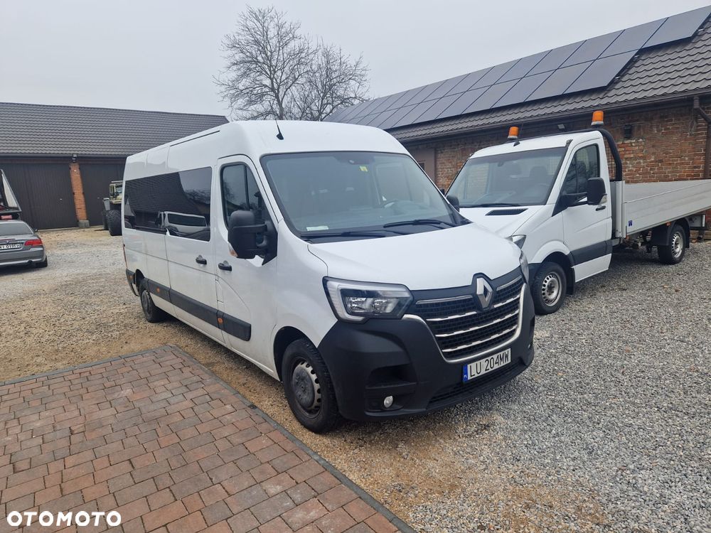 Renault Master ver-l3-pack-clim - 2