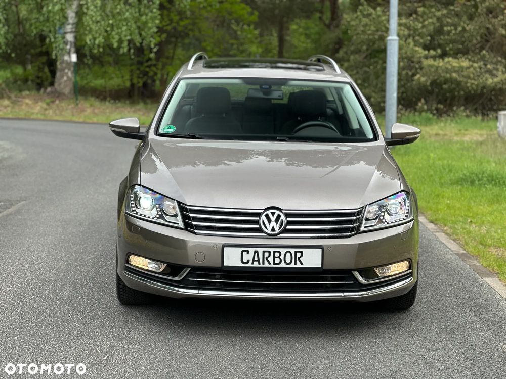 Volkswagen Passat 1.8 TSI DSG Highline - 5