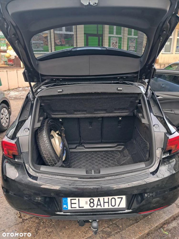 Opel Astra 1.2 Turbo Start/Stop Business Elegance - 10