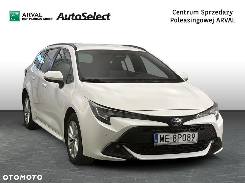 Toyota Corolla 1.8 Hybrid Comfort - 8